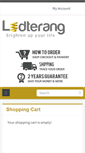 Mobile Screenshot of ledterang.com